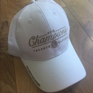 2019 NBA Champions Toronto Raptors baseball cap